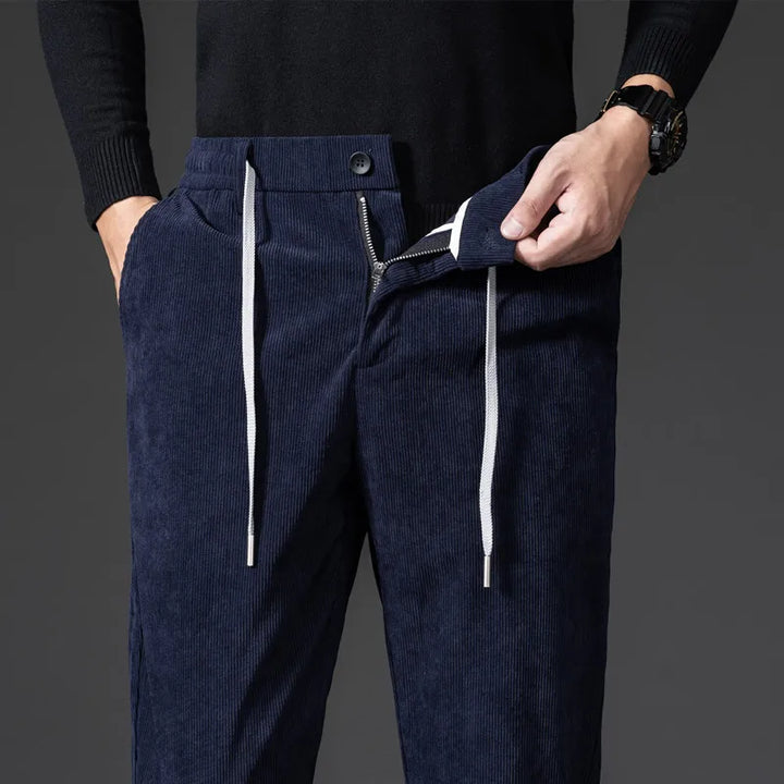 Men's Corduroy Chinos for Comfortable Everyday Wear