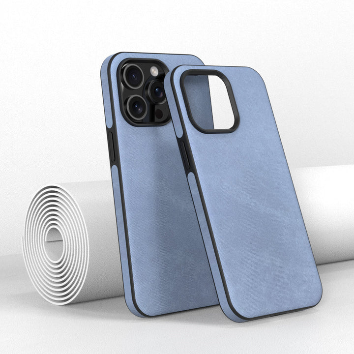 Leather iPhone Case for Stylish Protection and Durability