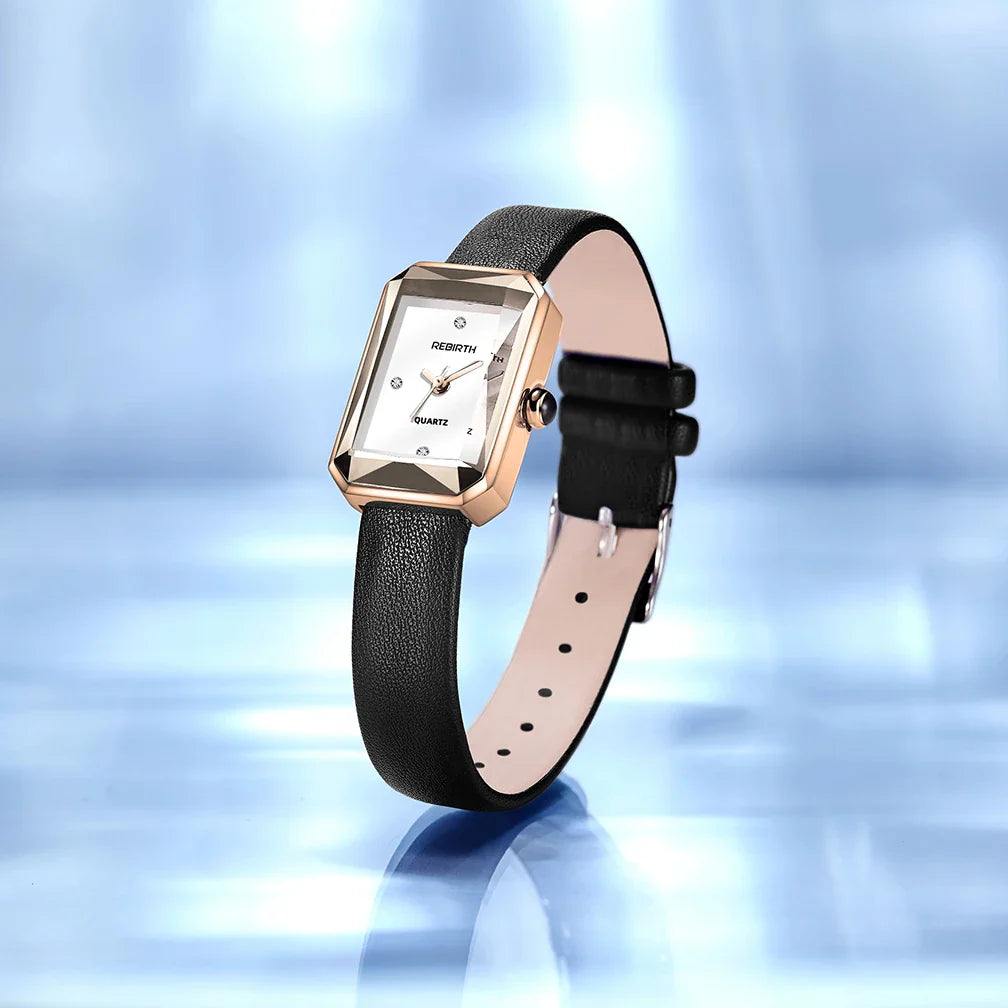 Stylish Aurora Wristwatch for Elegant Timekeeping