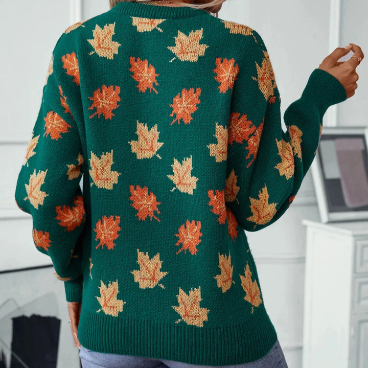 Women's Cozy Harvest Sweater