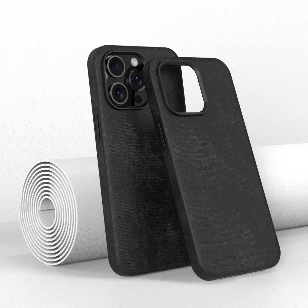 Leather iPhone Case for Stylish Protection and Durability