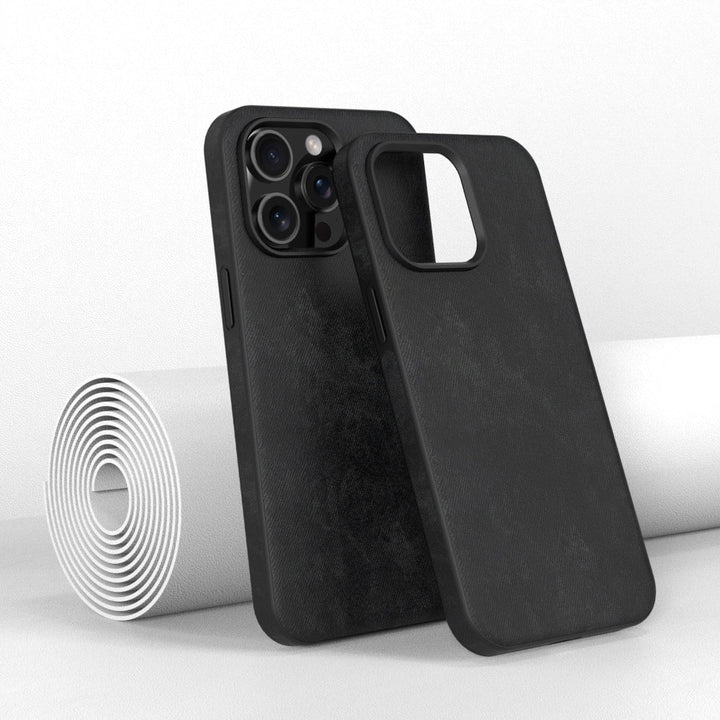 Leather iPhone Case for Stylish Protection and Durability