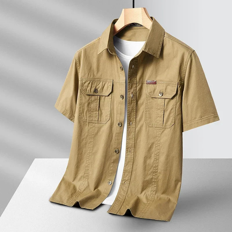 Men's Casual Field Shirt