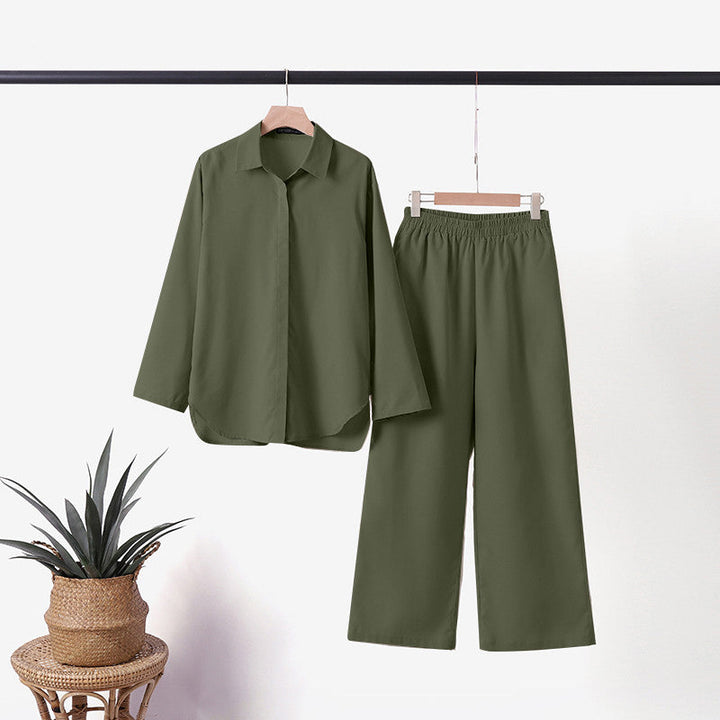 Mariah | Women's Complete Outfit Set