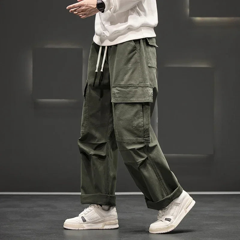 Men's Cargo Pants for Comfort and Versatility