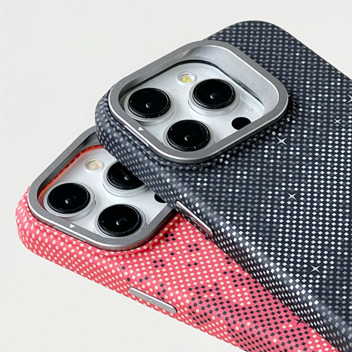 Stylish Protective Case for iPhone - Durable and Sleek Design