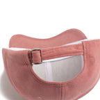 Suede Baseball Cap for Stylish Comfort-Omni Prime Goods