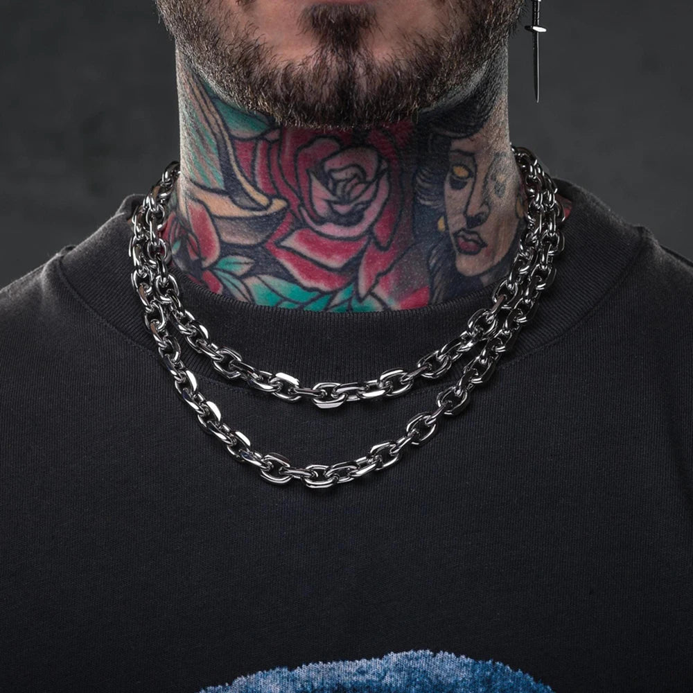 Elegant Chainlink Necklace for Stylish Accessories