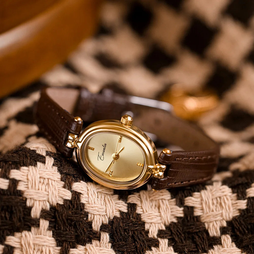 Stylish Women's Wristwatch for Everyday Wear