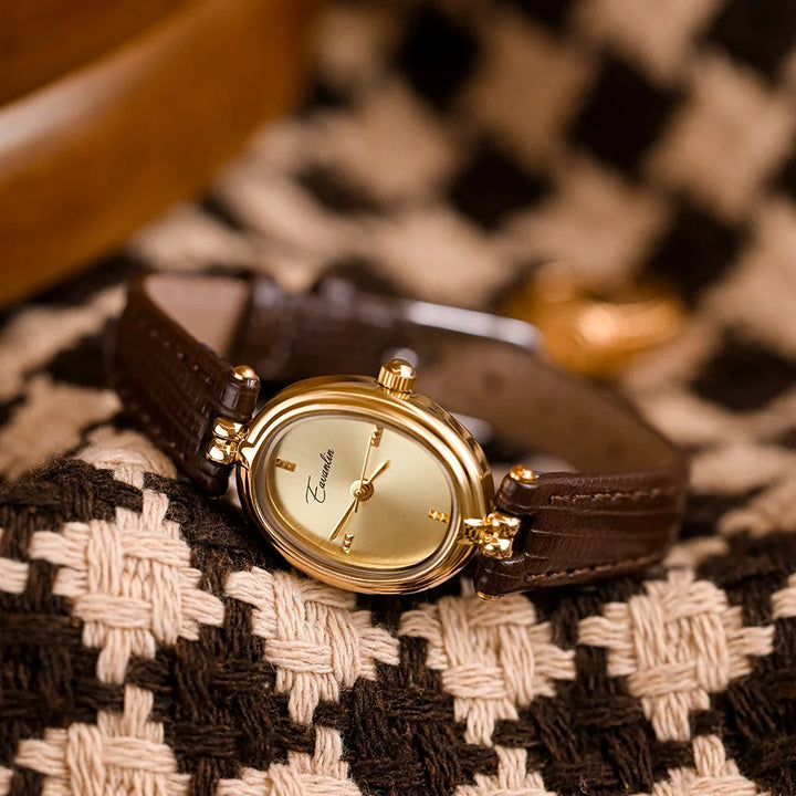 Stylish Women's Wristwatch for Everyday Wear
