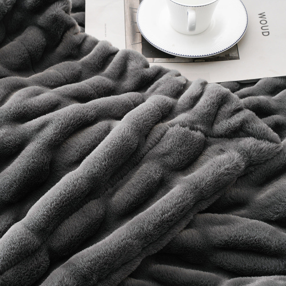 Cozy Decorative Throw Blanket-Omni Prime Goods