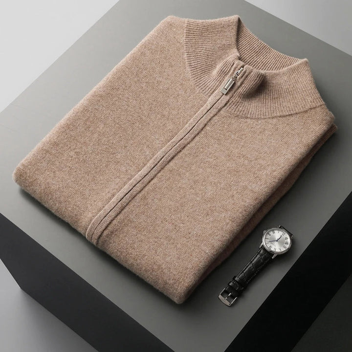 Men's Cashmere Vest