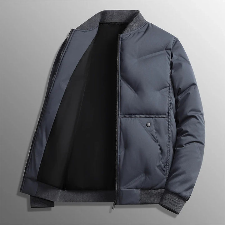 Men's Stylish Bomber Jacket
