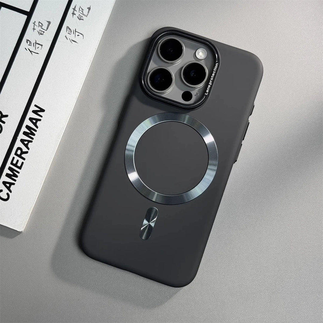 Sleek Protective Case for iPhone - Durable and Stylish Design