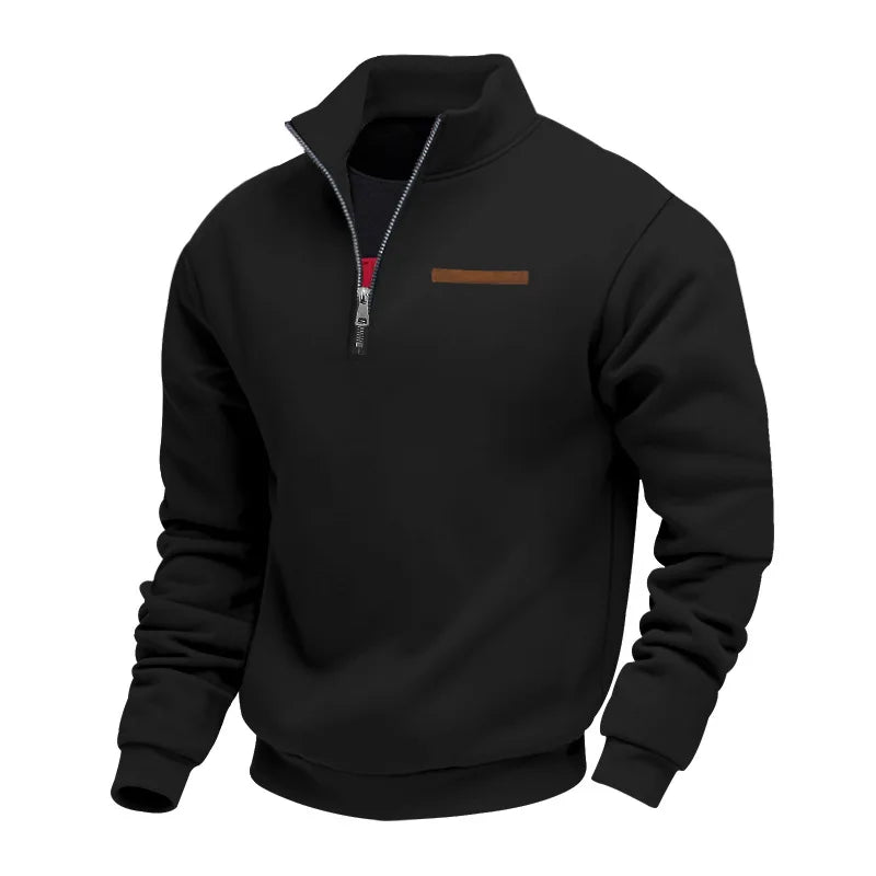 Men's Casual Cut Cozy Sweatshirt
