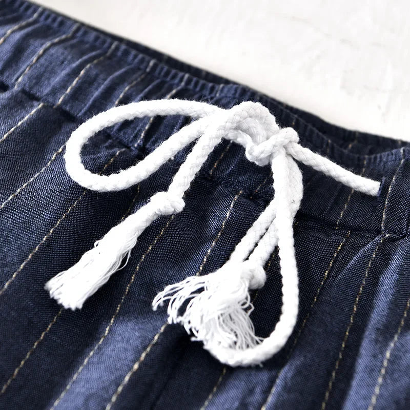 Noah | Men's Adjustable Waist Shorts