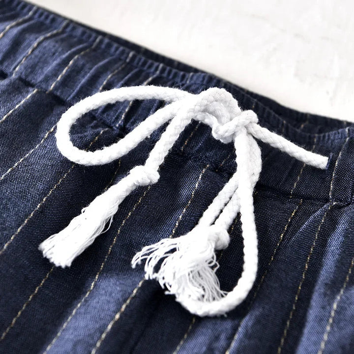 Noah | Men's Adjustable Waist Shorts