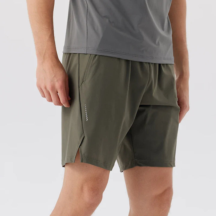Men's Performance Carbon Athletic Shorts