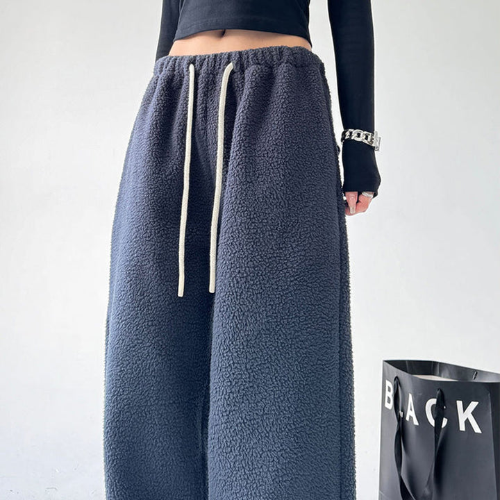Women's Fleece Lounge Sweatpants