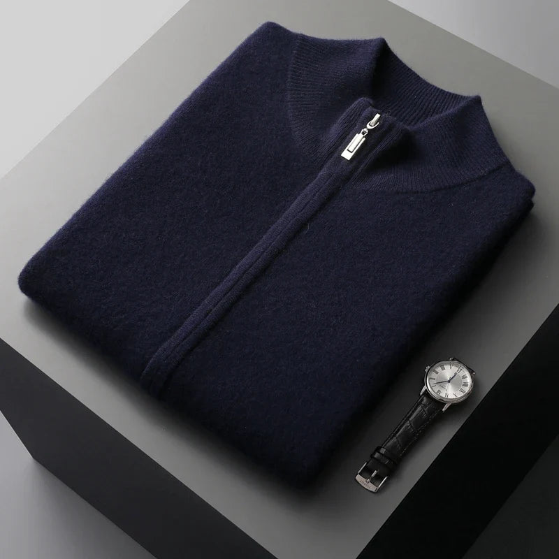Men's Cashmere Vest