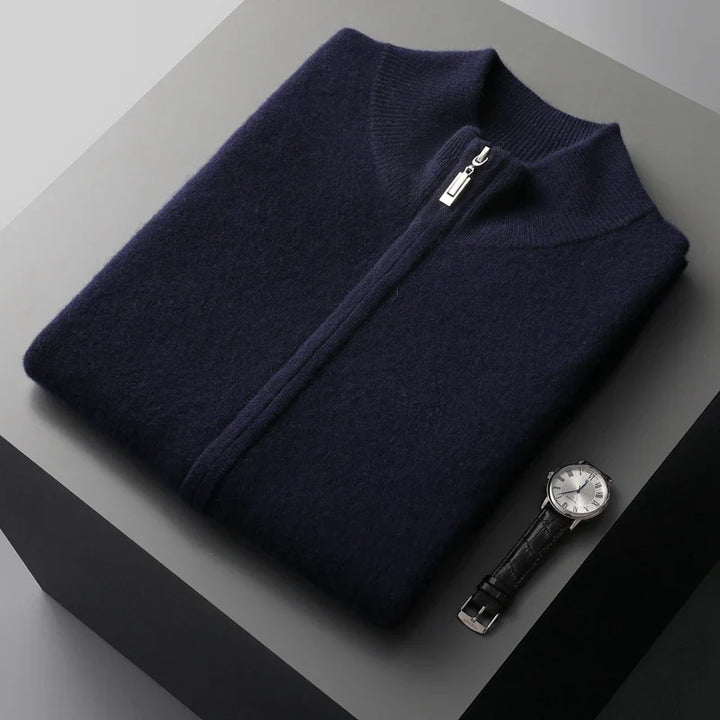 Men's Cashmere Vest