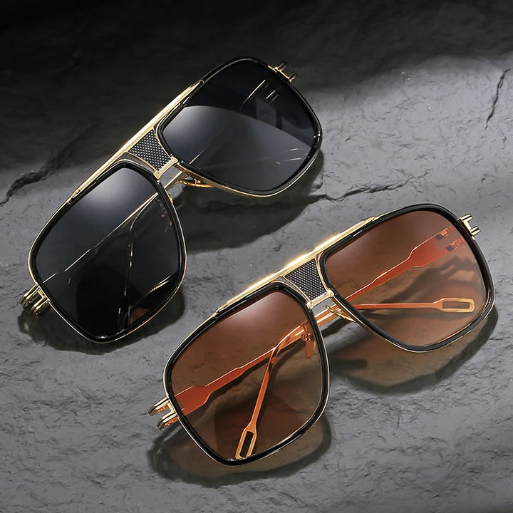 Stylish Aviator Sunglasses for Ultimate Eye Protection