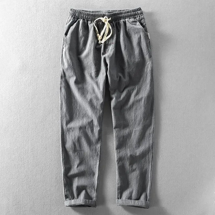 James | Men's Comfortable Loose Linen Pants
