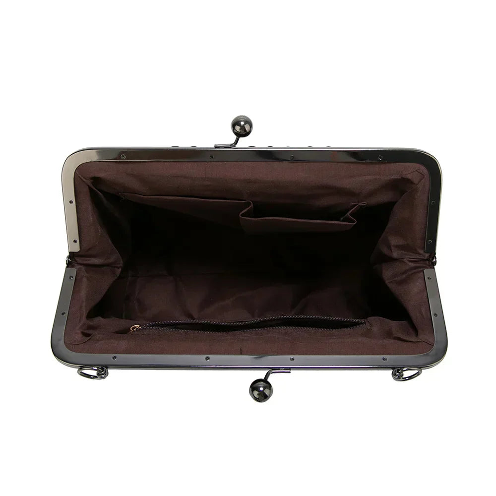 Cheryl | Women's Vintage Frame Handbag