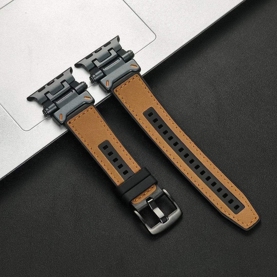 Stylish Apple Watch Band for Comfortable Wear and Easy Style