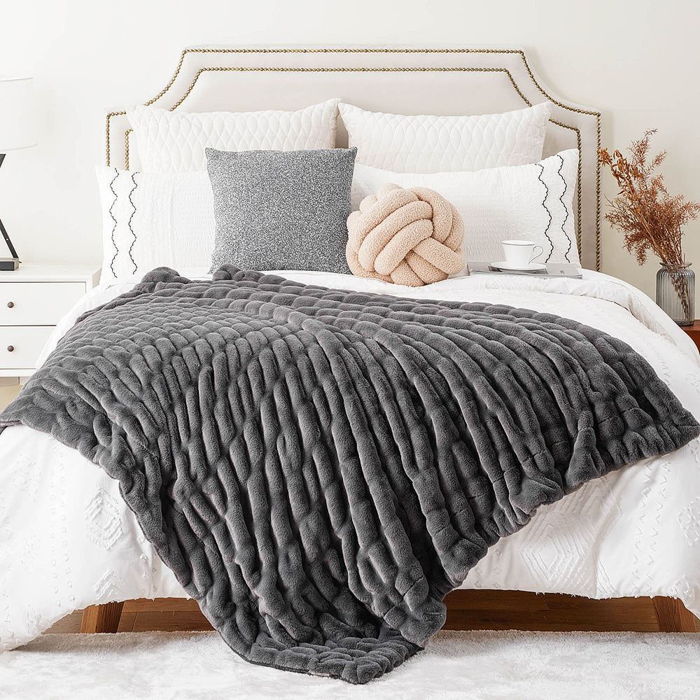 Cozy Decorative Throw Blanket-Omni Prime Goods