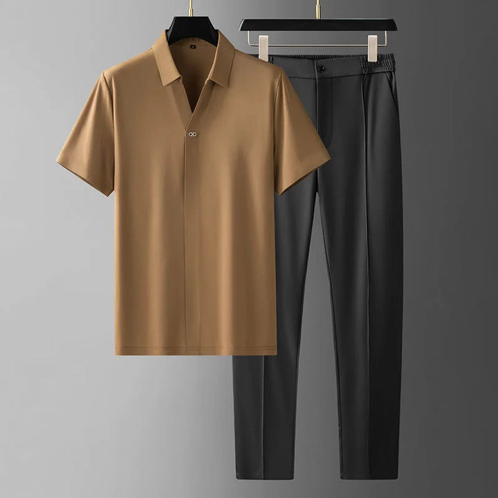 Men's Polo Set
