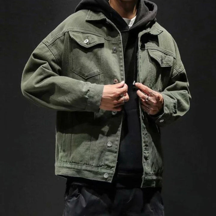 Men's Classic Denim Jacket