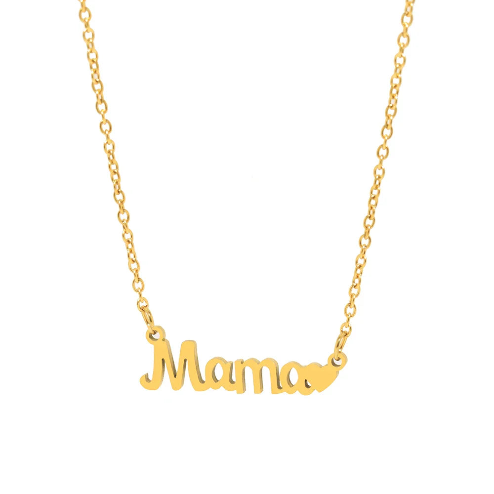 Elegant Mother's Day Necklace Gift for Mom
