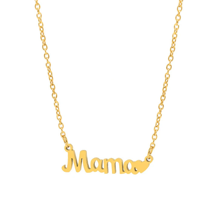 Elegant Mother's Day Necklace Gift for Mom