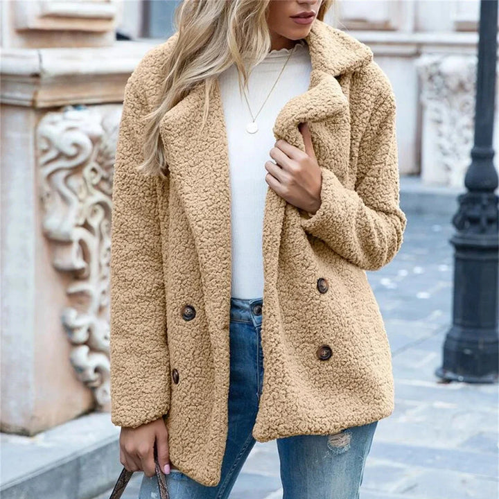 Women's Fleece Coat