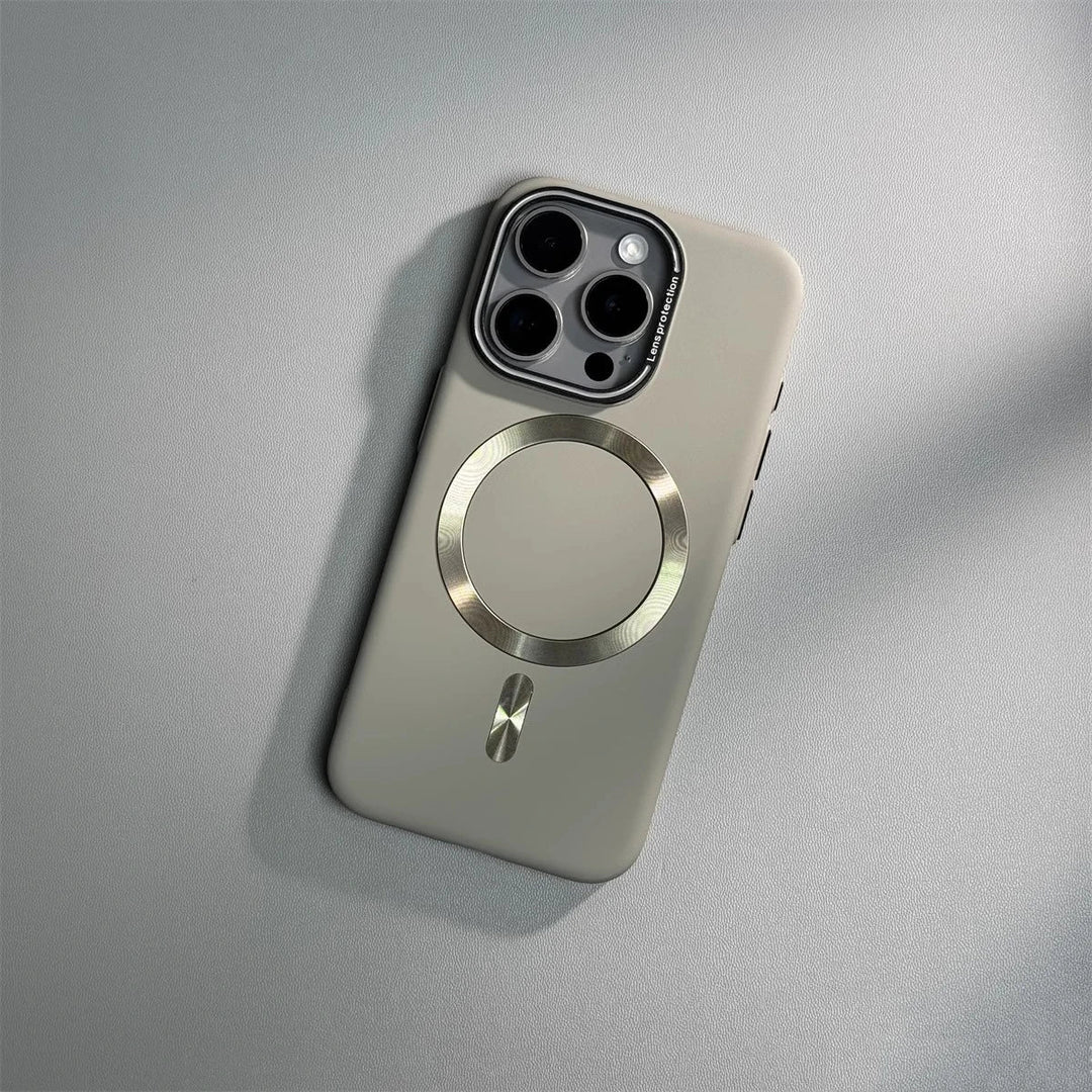Sleek Protective Case for iPhone - Durable and Stylish Design