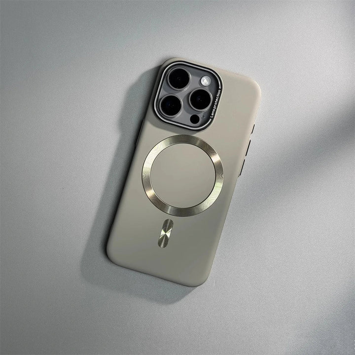 Sleek Protective Case for iPhone - Durable and Stylish Design