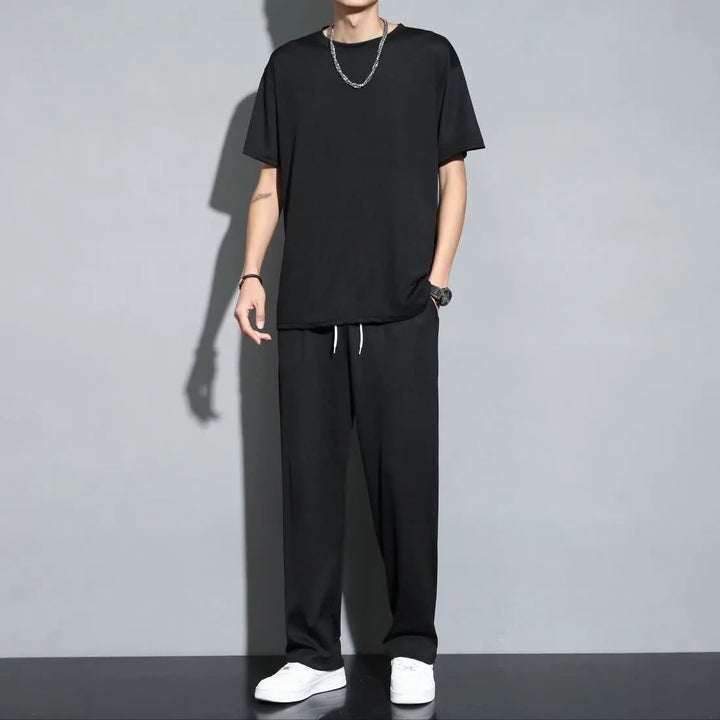 James | Men's Lightweight Summer Sports Leisure Suit