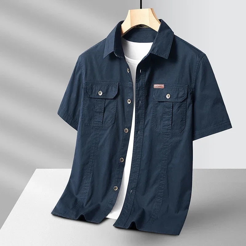 Men's Casual Field Shirt