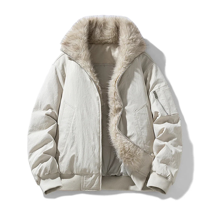 Men's Insulated Winter Jacket