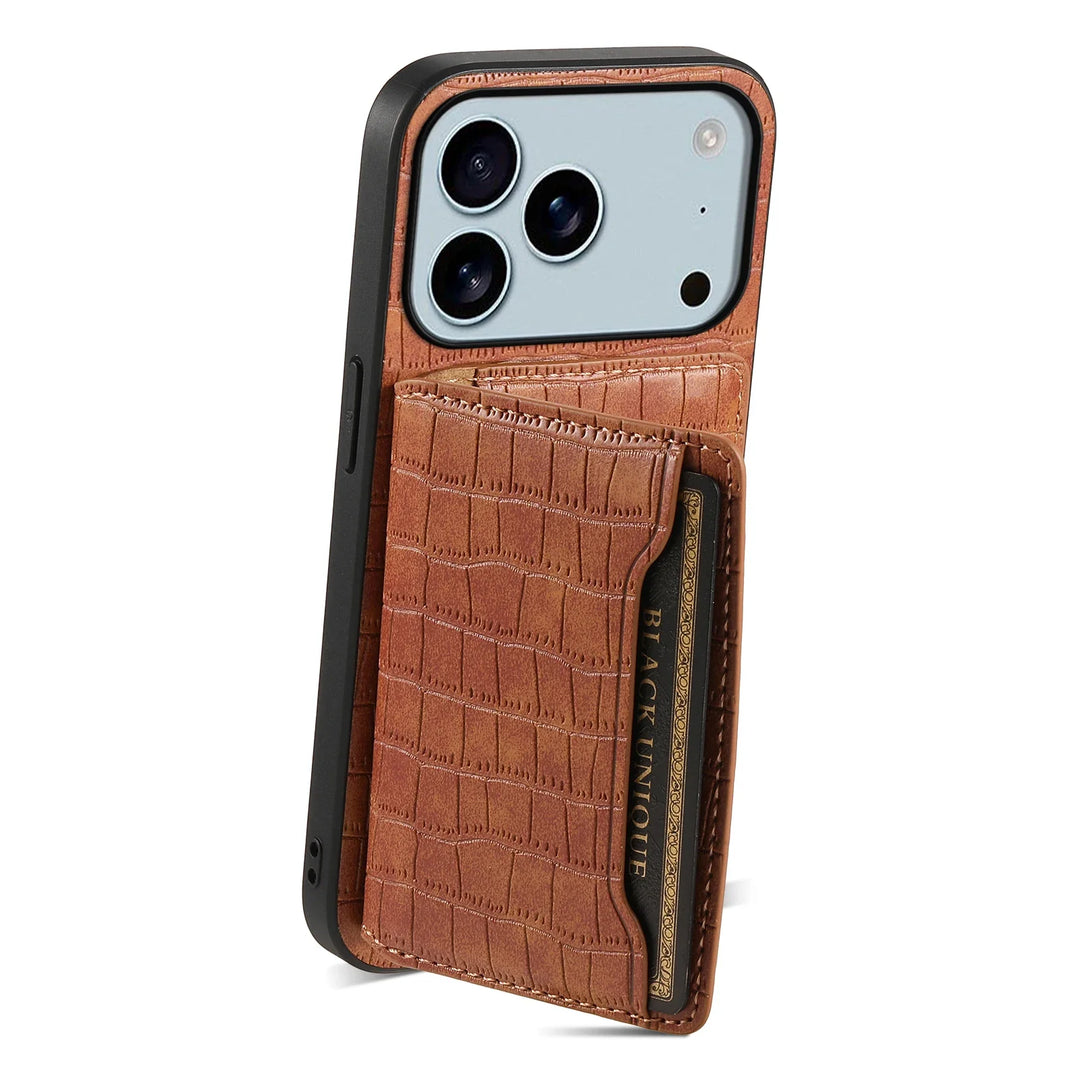 Snakeskin iPhone Case for Stylish Protection