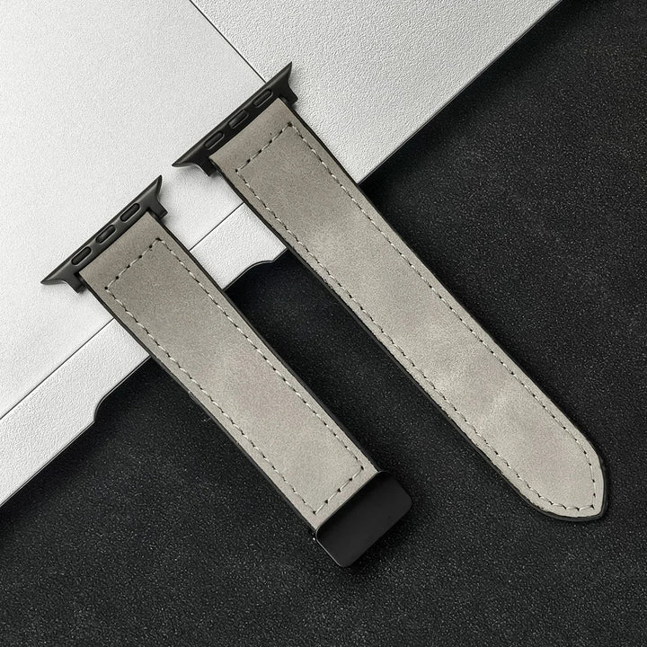 Genuine Leather Watch Band for Apple Watch
