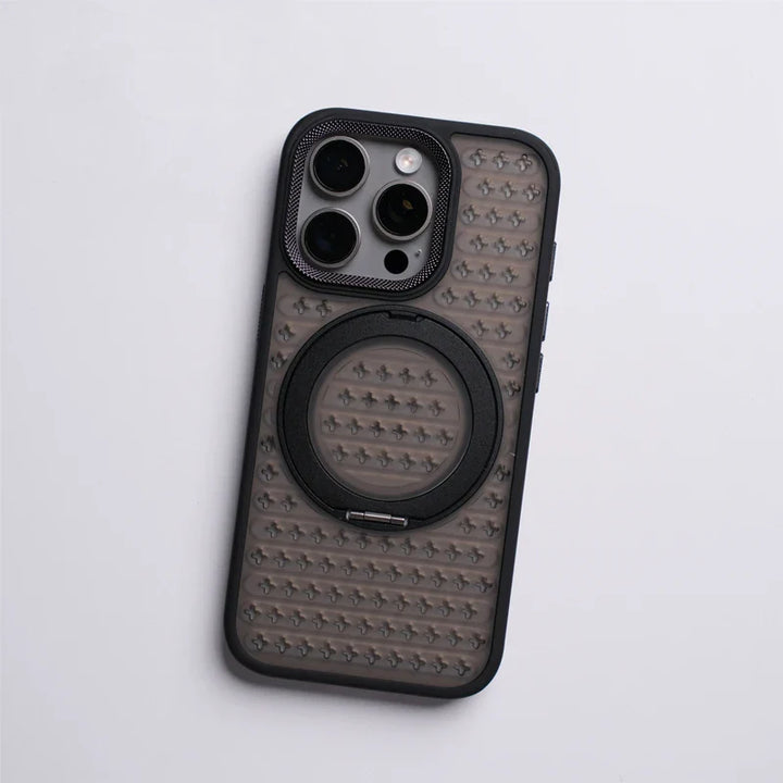 Durable iPhone Case with Halo Guard Protection
