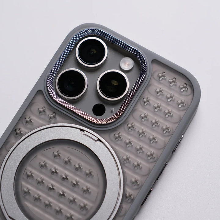 Durable iPhone Case with Halo Guard Protection