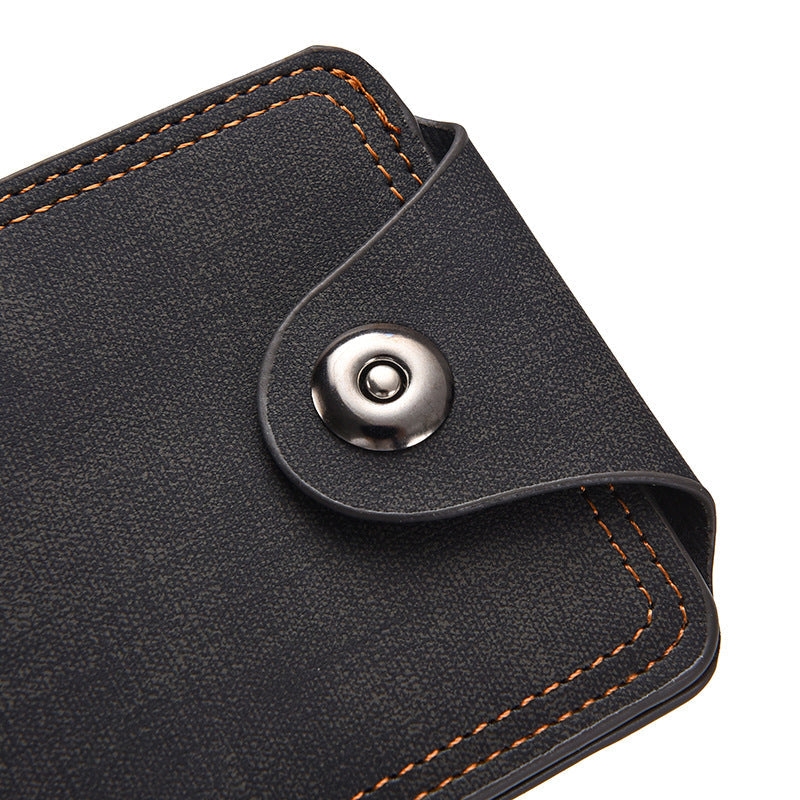 Stylish Canvas Wallet for Everyday Use-Omni Prime Goods