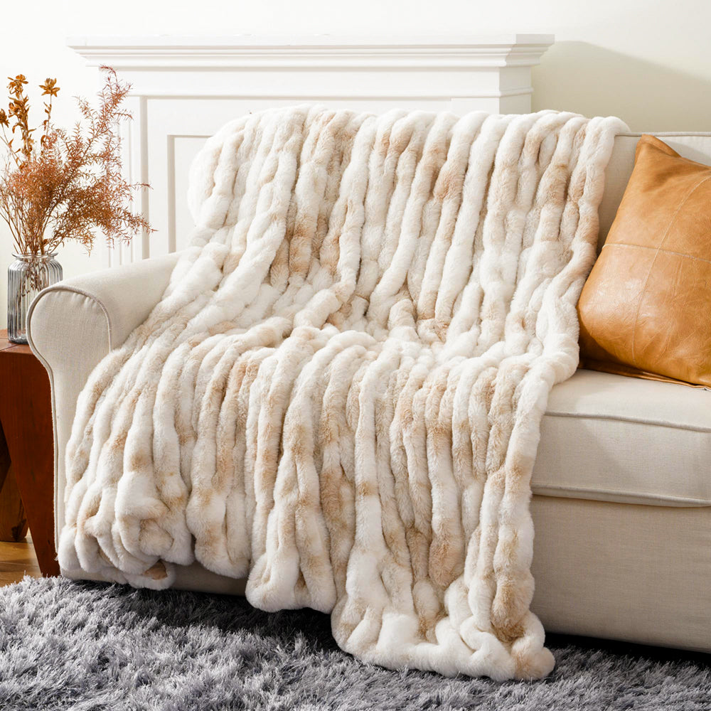 Cozy Decorative Throw Blanket-Omni Prime Goods