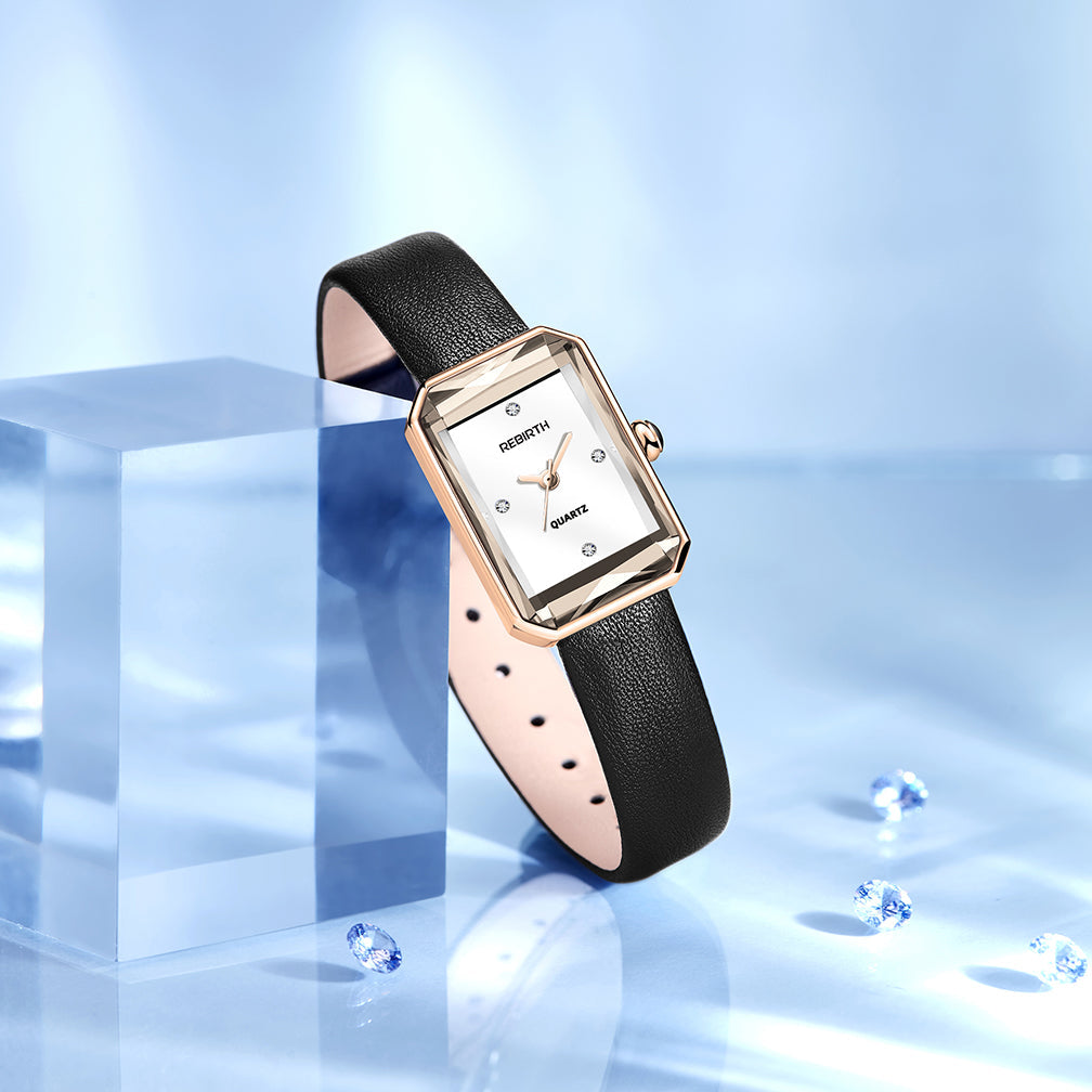 Stylish Aurora Wristwatch for Elegant Timekeeping
