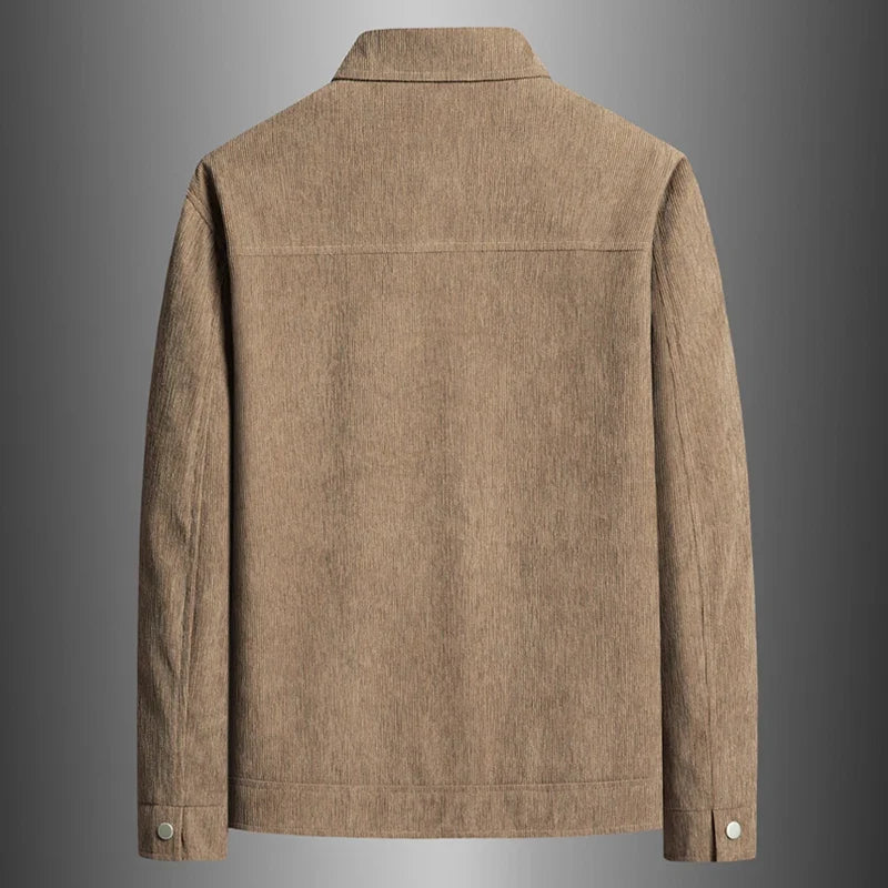 Men's Corduroy Casual Jacket