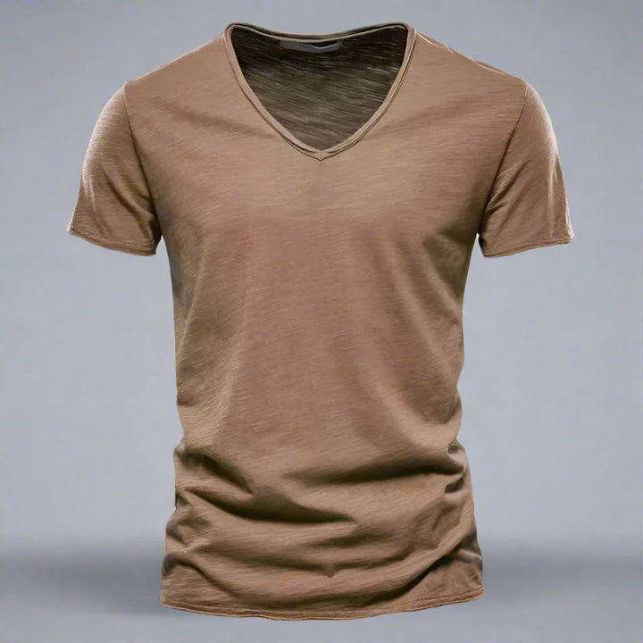 Men's Classic V-Neck Sweater