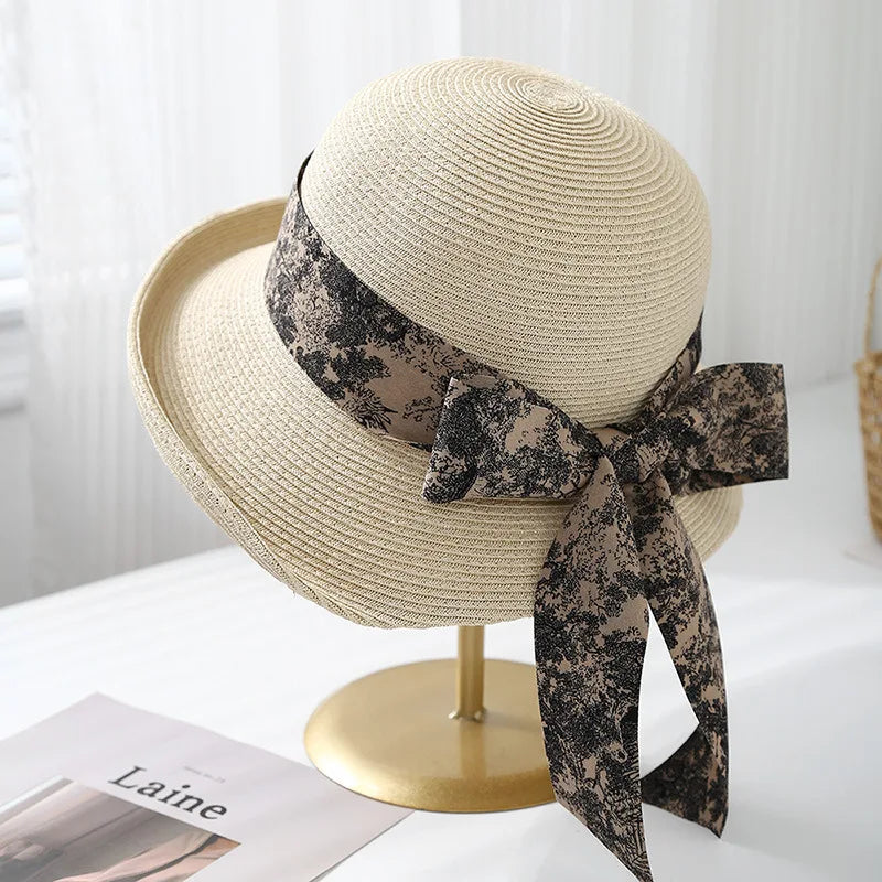 Stylish Sun Hat for Outdoor Fun-Omni Prime Goods